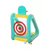 Bestway Perfect Aim Juego de jardín hinchable 3 en 1, Centro de juegos hinchable, 5 año(s), Policloruro de vinilo (PVC), Multicolor