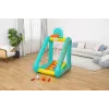 Bestway Perfect Aim Juego de jardín hinchable 3 en 1, Centro de juegos hinchable, 5 año(s), Policloruro de vinilo (PVC), Multicolor