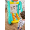 Bestway Perfect Aim Juego de jardín hinchable 3 en 1, Centro de juegos hinchable, 5 año(s), Policloruro de vinilo (PVC), Multicolor