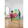 Bestway Perfect Aim Juego de jardín hinchable 3 en 1, Centro de juegos hinchable, 5 año(s), Policloruro de vinilo (PVC), Multicolor