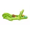 Bestway Later Gator Parque acuático y piscina hinchable para niños 2,34 m x 1,63 m x 87 cm