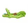Bestway Later Gator Parque acuático y piscina hinchable para niños 2,34 m x 1,63 m x 87 cm