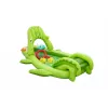 Bestway Later Gator Parque acuático y piscina hinchable para niños 2,34 m x 1,63 m x 87 cm