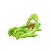 Bestway Later Gator Parque acuático y piscina hinchable para niños 2,34 m x 1,63 m x 87 cm