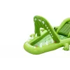 Bestway Later Gator Parque acuático y piscina hinchable para niños 2,34 m x 1,63 m x 87 cm