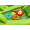 Bestway Later Gator Parque acuático y piscina hinchable para niños 2,34 m x 1,63 m x 87 cm