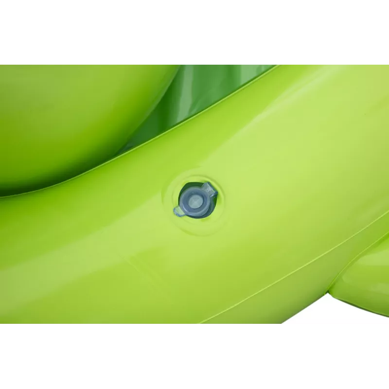 Bestway Later Gator Parque acuático y piscina hinchable para niños 2,34 m x 1,63 m x 87 cm