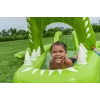 Bestway Later Gator Parque acuático y piscina hinchable para niños 2,34 m x 1,63 m x 87 cm