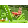 Bestway Later Gator Parque acuático y piscina hinchable para niños 2,34 m x 1,63 m x 87 cm