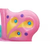 Bestway Butterfly Wonder Centro de juegos acuáticos y piscina hinchable para niños 1,80 m x 1,80 m x 1,17 m