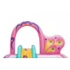 Bestway Butterfly Wonder Centro de juegos acuáticos y piscina hinchable para niños 1,80 m x 1,80 m x 1,17 m