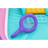 Bestway Butterfly Wonder Centro de juegos acuáticos y piscina hinchable para niños 1,80 m x 1,80 m x 1,17 m