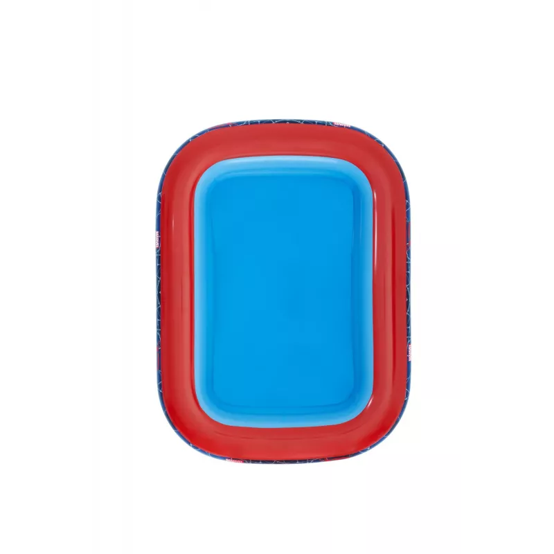 Bestway Piscina de juego, Piscina hinchable, 450 L, Rectangular, 6 año(s), Spider-Man, Vinilo