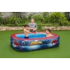 Bestway Piscina de juego, Piscina hinchable, 450 L, Rectangular, 6 año(s), Spider-Man, Vinilo