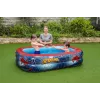 Bestway Piscina de juego, Piscina hinchable, 450 L, Rectangular, 6 año(s), Spider-Man, Vinilo