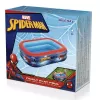Bestway Piscina de juego, Piscina hinchable, 450 L, Rectangular, 6 año(s), Spider-Man, Vinilo