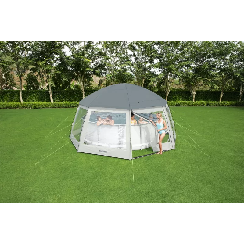 Bestway 58612 Cobertor de piscina Cúpula para piscina
