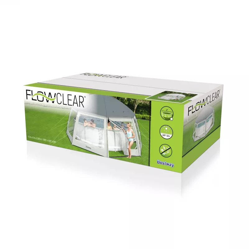 Bestway 58612 Cobertor de piscina Cúpula para piscina