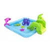 Bestway Play Center Fantastic Aquarium Piscina de juego, Piscina hinchable, 308 L, Forma de 8, 2 a., Vinilo, Multicolor