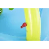 Bestway Play Center Fantastic Aquarium Piscina de juego, Piscina hinchable, 308 L, Forma de 8, 2 a., Vinilo, Multicolor