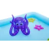 Bestway Play Center Fantastic Aquarium Piscina de juego, Piscina hinchable, 308 L, Forma de 8, 2 a., Vinilo, Multicolor