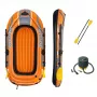 Bestway HYDRO-FORCE Embarcación hinchable - incluye remo y bomba de pie