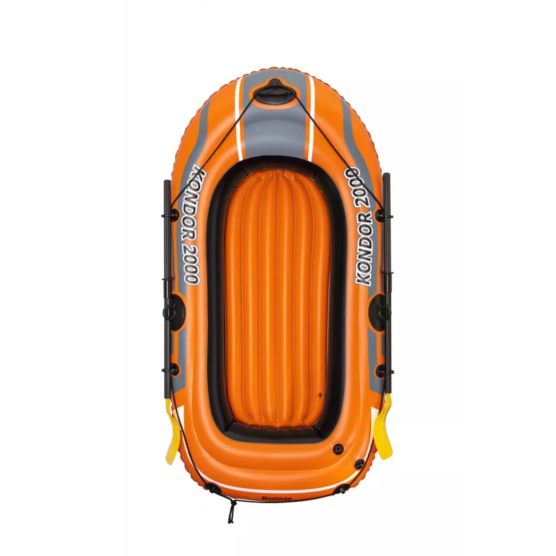 Bestway HYDRO-FORCE Embarcación hinchable - incluye remo y bomba de pie