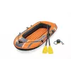 Bestway HYDRO-FORCE Embarcación hinchable - incluye remo y bomba de pie