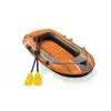Bestway HYDRO-FORCE Embarcación hinchable - incluye remo y bomba de pie