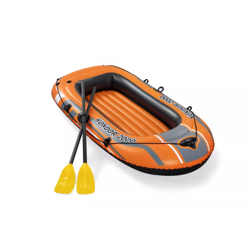 Bestway HYDRO-FORCE Embarcación hinchable - incluye remo y bomba de pie