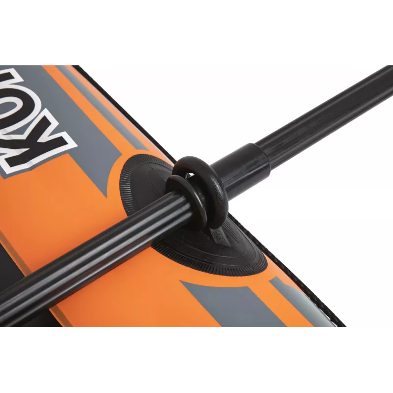 Bestway HYDRO-FORCE Embarcación hinchable - incluye remo y bomba de pie