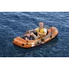Bestway HYDRO-FORCE Embarcación hinchable - incluye remo y bomba de pie