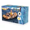 Bestway HYDRO-FORCE Embarcación hinchable - incluye remo y bomba de pie