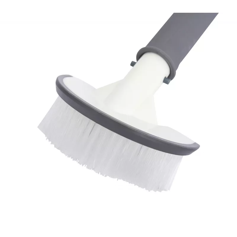 Bestway Lay-Z-Spa Juego de herramientas todo en uno, set de limpieza, todas las marcas, gris, blanco, amarillo, 394 g, caja a todo color, 80 mm