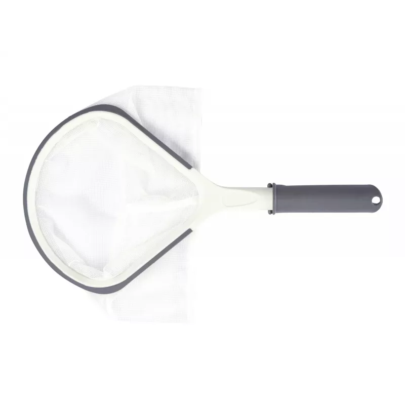 Bestway Lay-Z-Spa Juego de herramientas todo en uno, set de limpieza, todas las marcas, gris, blanco, amarillo, 394 g, caja a todo color, 80 mm