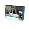 Bestway Lay-Z-Spa Juego de herramientas todo en uno, set de limpieza, todas las marcas, gris, blanco, amarillo, 394 g, caja a todo color, 80 mm