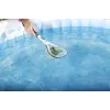 Bestway Lay-Z-Spa Juego de herramientas todo en uno, set de limpieza, todas las marcas, gris, blanco, amarillo, 394 g, caja a todo color, 80 mm