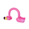 Bestway 11'2 inch x 43 inch x 6'4 inch/3,40 m x 1,10 m x 1,93 m Jumbo Flamingo Sprinkler