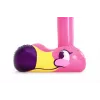 Bestway 11'2 inch x 43 inch x 6'4 inch/3,40 m x 1,10 m x 1,93 m Jumbo Flamingo Sprinkler