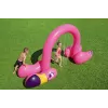 Bestway 11'2 inch x 43 inch x 6'4 inch/3,40 m x 1,10 m x 1,93 m Jumbo Flamingo Sprinkler
