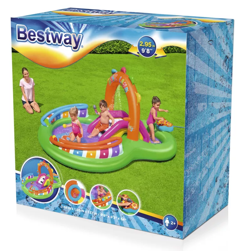 Bestway 9'8