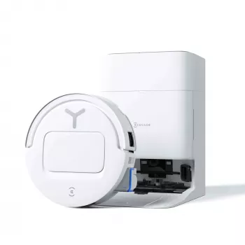 Ecovacs Deebot T80 Omni Blanco