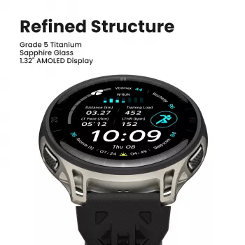 Amazfit Cheetah 2 Pro 3,35 cm (1,32