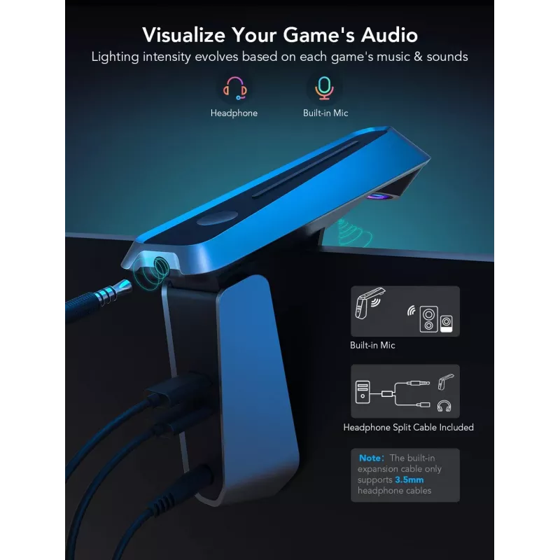Govee H604A Kit de iluminación inteligente