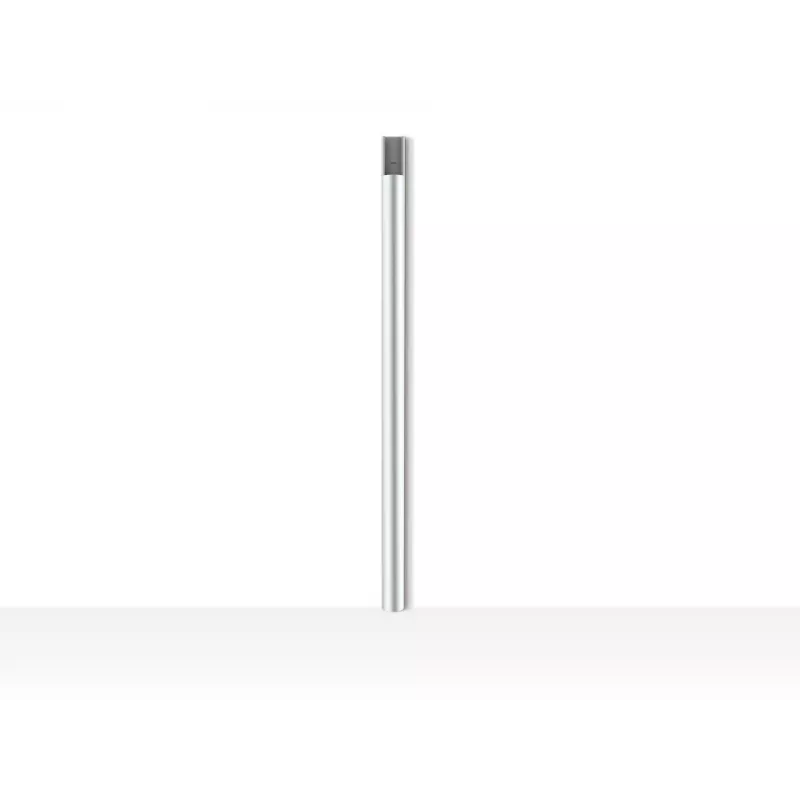 Multibrackets M Universal cubrecables blanco 50mm-W 1600-L, blanco, aluminio, 50 mm, 1 ud., 64 mm, 1620 mm