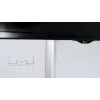 Multibrackets M Universal cubrecables blanco 50mm-W 1600-L, blanco, aluminio, 50 mm, 1 ud., 64 mm, 1620 mm