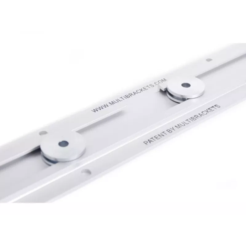 Multibrackets M Universal Wallmount Super Slim Small Plata, 66 cm (26