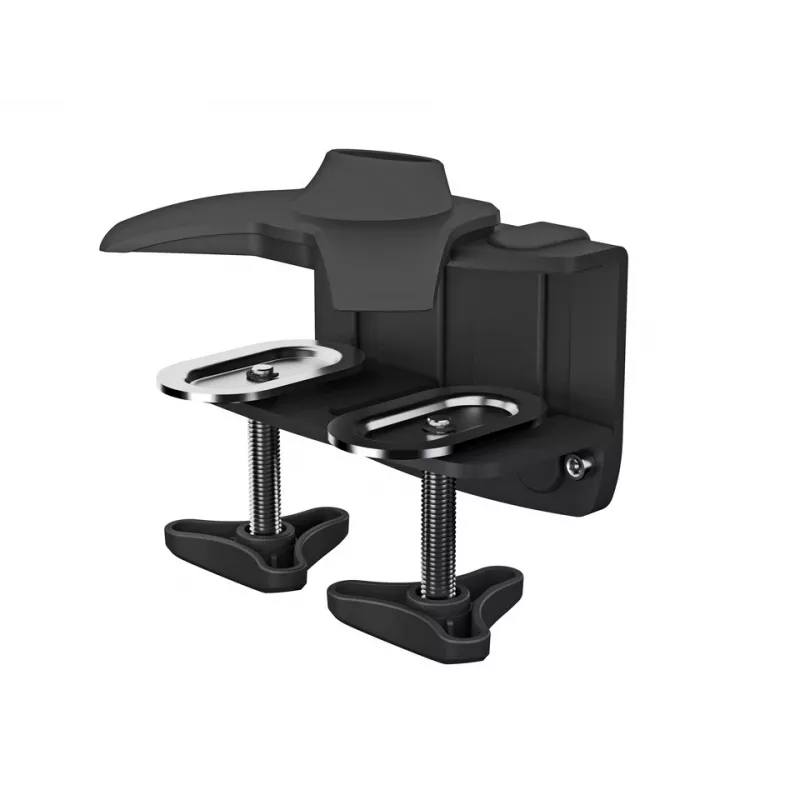 Multibrackets M Desktopmount Single / Dual / Triple Stand Pinza de mesa