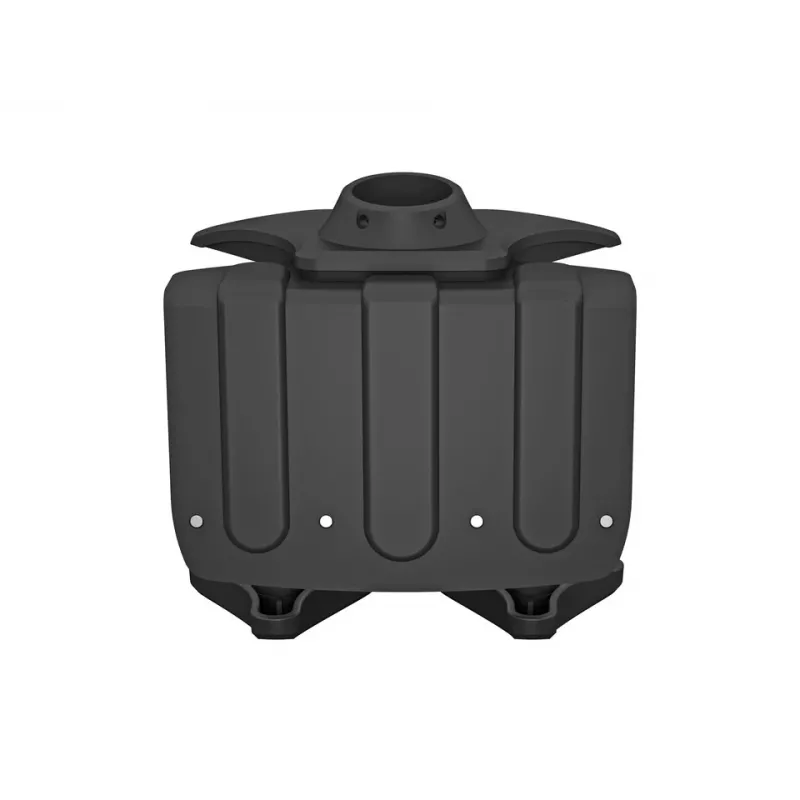 Multibrackets M Desktopmount Single / Dual / Triple Stand Pinza de mesa