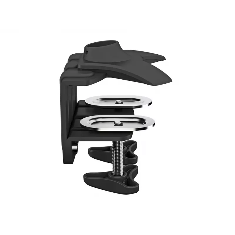 Multibrackets M Desktopmount Single / Dual / Triple Stand Pinza de mesa